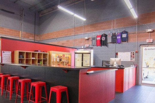 Image 3 from CrossFit 781 partner gallery