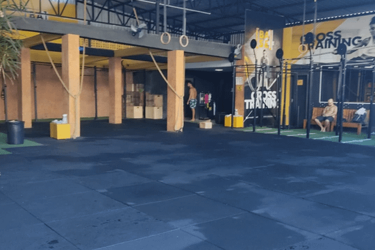 Imagem 1 da galeria do parceiro Base4 Cross Training