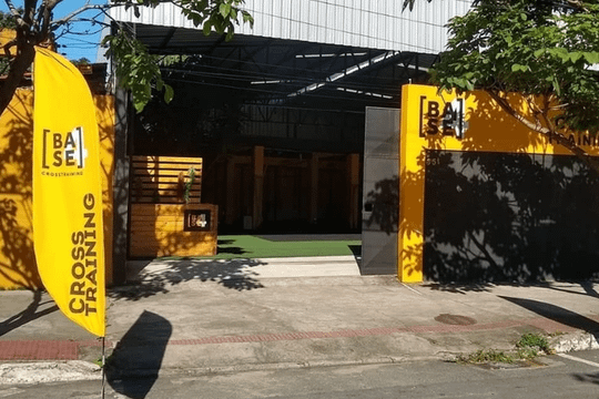 Imagem 2 da galeria do parceiro Base4 Cross Training