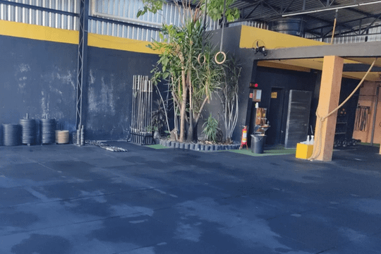 Imagem 3 da galeria do parceiro Base4 Cross Training