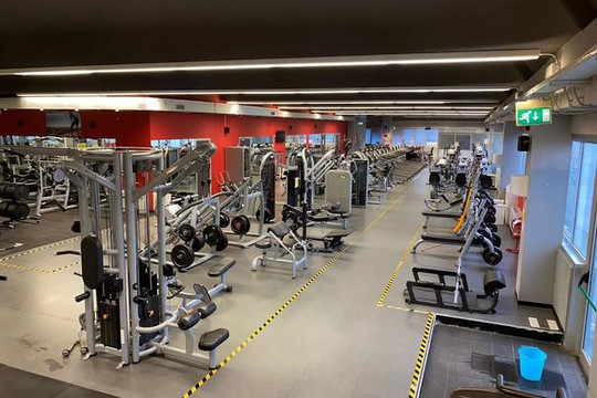 Immagine 1 dalla galleria del partner SO-FIT Centro Fitness