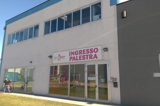 Immagine 2 dalla galleria del partner SO-FIT Centro Fitness
