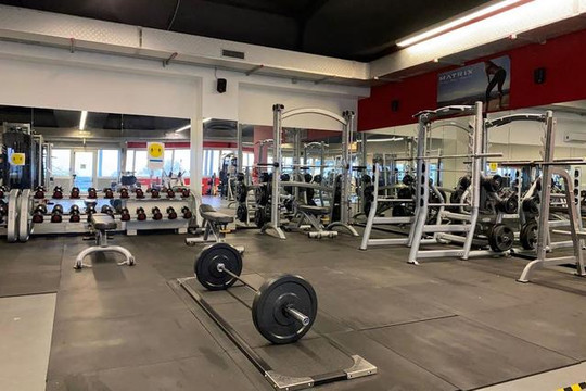 Immagine 3 dalla galleria del partner SO-FIT Centro Fitness
