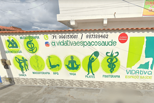 Imagem 2 da galeria do parceiro VIDAtiva Espaço