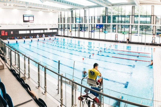 Image 1 from Everyone Active - Northolt Leisure Centre partner gallery