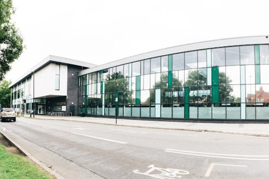 Image 2 from Everyone Active - Northolt Leisure Centre partner gallery