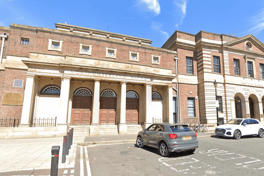 Image 2 from Newcastle City Baths partner gallery