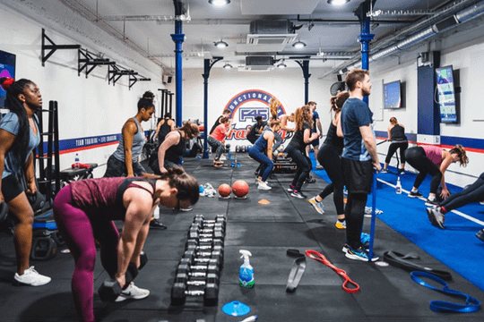 Image 3 from F45 Holloway - UK partner gallery