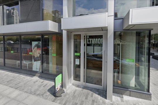 Image 2 from Nuffield Health Baltimore Wharf partner gallery