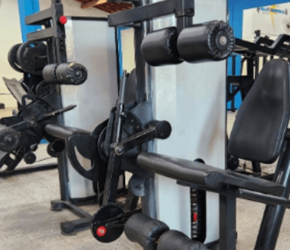 Imagem 1 da galeria do parceiro X-Power Club Academia