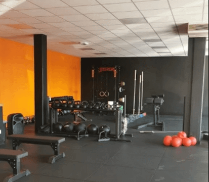 Immagine 3 dalla galleria del partner NR Gym