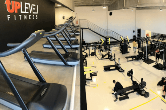 Immagine 1 dalla galleria del partner Up Level Caserta