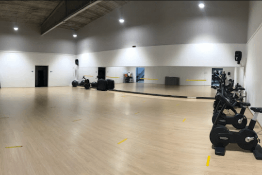Immagine 3 dalla galleria del partner Up Level Caserta
