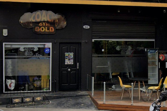 Imagen 2 de la galería del partner Coach Gym Gold - Las Acacias