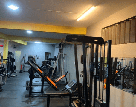Imagem 1 da galeria do parceiro Bio Forma Fitness
