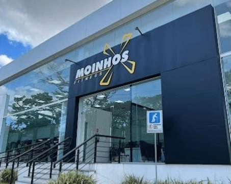 Imagem 2 da galeria do parceiro Moinhos Fitness - São João