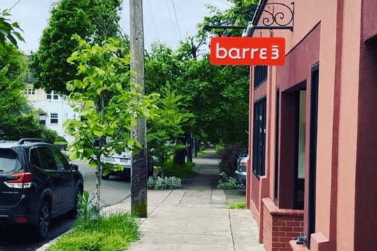 Image 2 from Barre3 New Albany partner gallery
