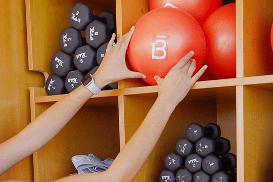 Image 3 from Barre3 New Albany partner gallery