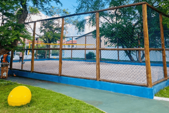 Imagem 3 da galeria do parceiro CT Stella Futevôlei - 2 Unidade