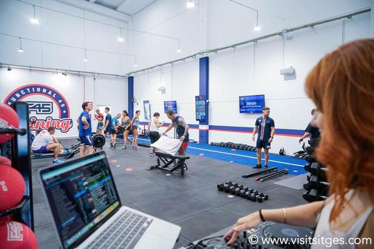 Imagen 3 de la galería del partner F45 Training Sitges