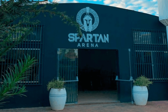 Imagem 2 da galeria do parceiro CT Spartan Arena