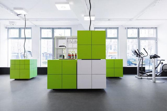 Bild 3 von fitbox Berlin Neukölln Partnergalerie