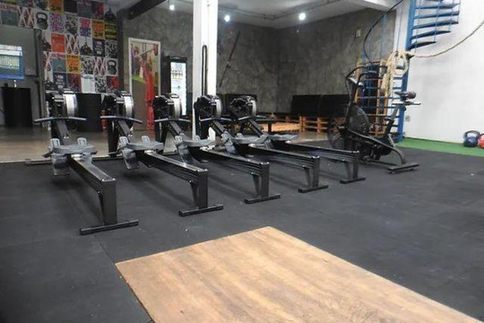 Imagem 1 da galeria do parceiro Crossfit Tupis