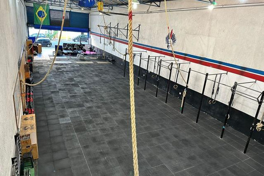 Imagem 3 da galeria do parceiro Crossfit Tupis