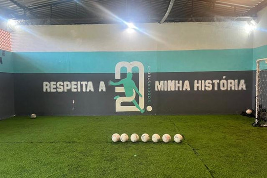 Imagem 1 da galeria do parceiro M2 Soccer Studio