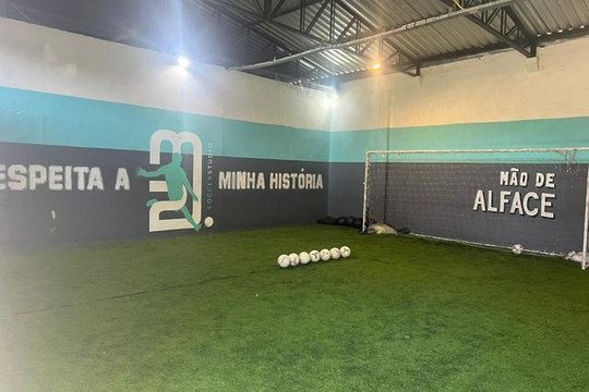 Imagem 3 da galeria do parceiro M2 Soccer Studio
