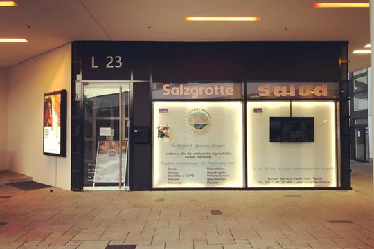 Bild 2 von Salzgrotte München SALUD Partnergalerie