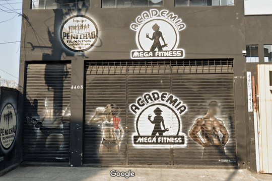 Imagem 2 da galeria do parceiro Academia Mega Fitness