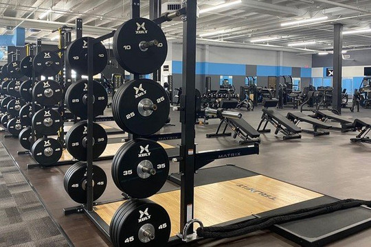 Image 3 from Tru Fit Athletic Clubs - Ed Carey partner gallery
