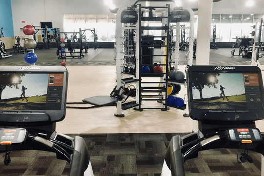 Image 1 from Tru Fit Athletic Clubs - Pat Booker Rd partner gallery