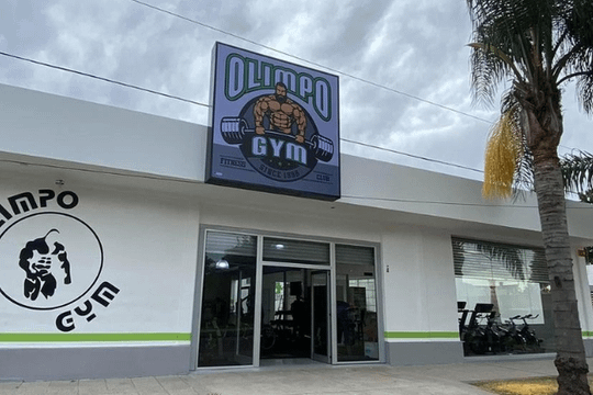 Imagen 2 de la galería del partner Olimpo Fitness Club
