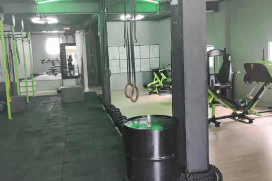 Imagem 2 da galeria do parceiro Academia Lion