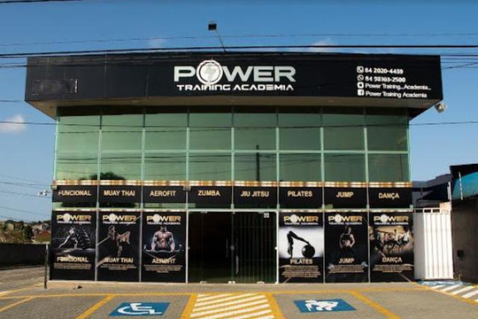Imagem 2 da galeria do parceiro Academia Power Training