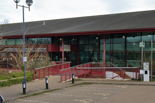 Image 2 from Everyone Active - Sevenoaks Leisure Centre partner gallery