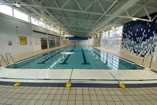 Image 3 from Everyone Active - Willink Leisure Centre partner gallery