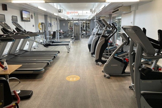 Image 1 from Everyone Active - Hungerford Leisure Centre partner gallery