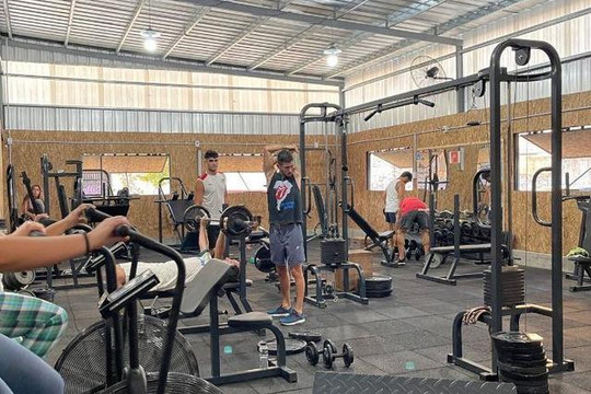 Imagen 1 de la galería del partner Maori Fitness Club