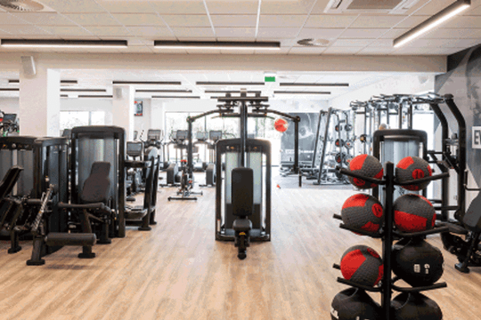 Image 1 from Everyone Active - Rainham Leisure Centre partner gallery