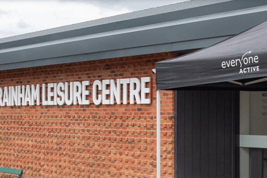 Image 2 from Everyone Active - Rainham Leisure Centre partner gallery