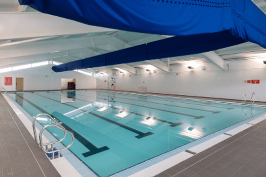 Image 3 from Everyone Active - Rainham Leisure Centre partner gallery