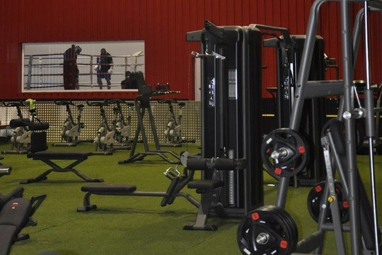 Imagen 3 de la galería del partner Molar Gym