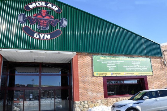 Imagen 2 de la galería del partner Molar Gym