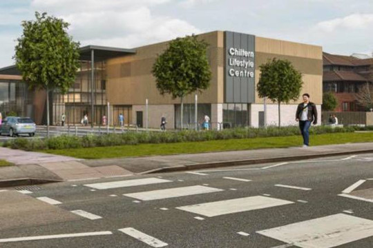 Image 2 from Everyone Active - Chilterns Lifestyle Centre partner gallery
