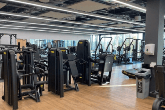 Image 3 from Everyone Active - Chilterns Lifestyle Centre partner gallery