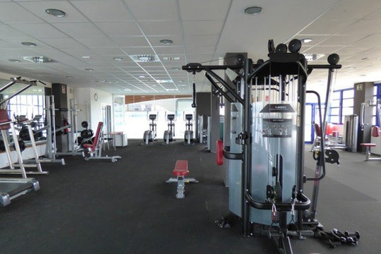 Imagen 1 de la galería del partner Centro Deportivo Monóvar