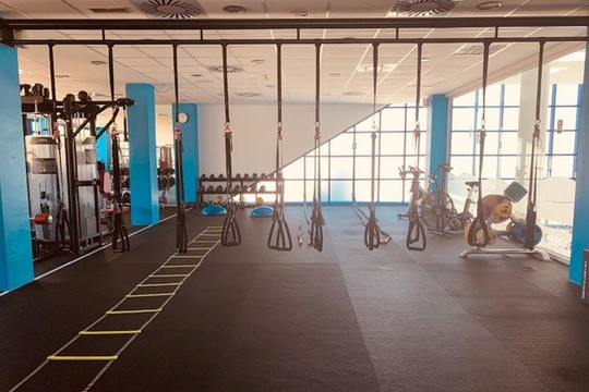 Imagen 3 de la galería del partner Centro Deportivo Monóvar